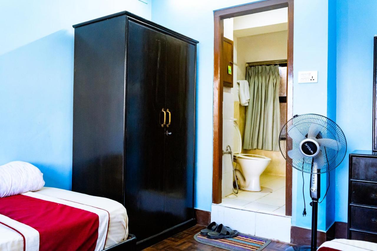Kbb Hotel And Apartments Hosted By Hostmandu 랄릿푸르 외부 사진