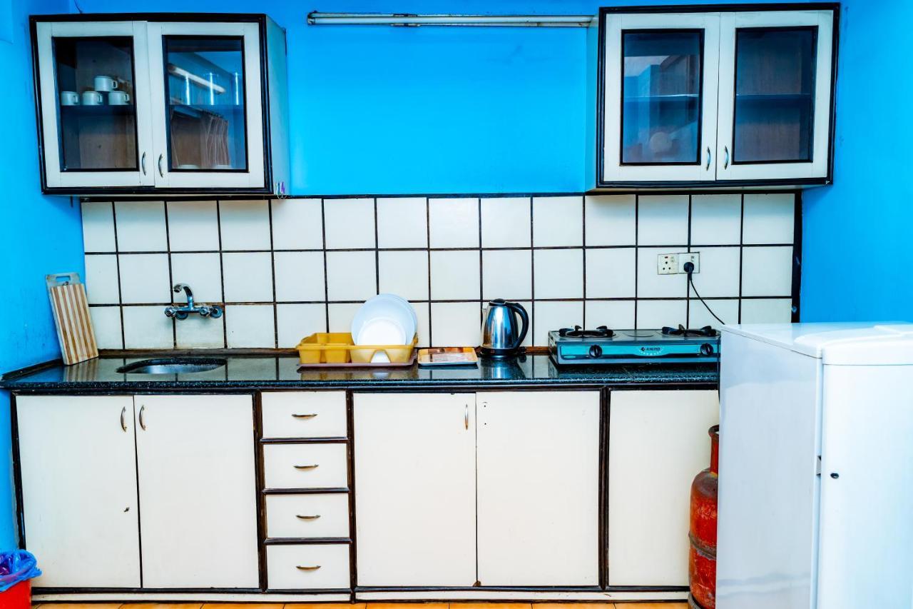 Kbb Hotel And Apartments Hosted By Hostmandu 랄릿푸르 외부 사진